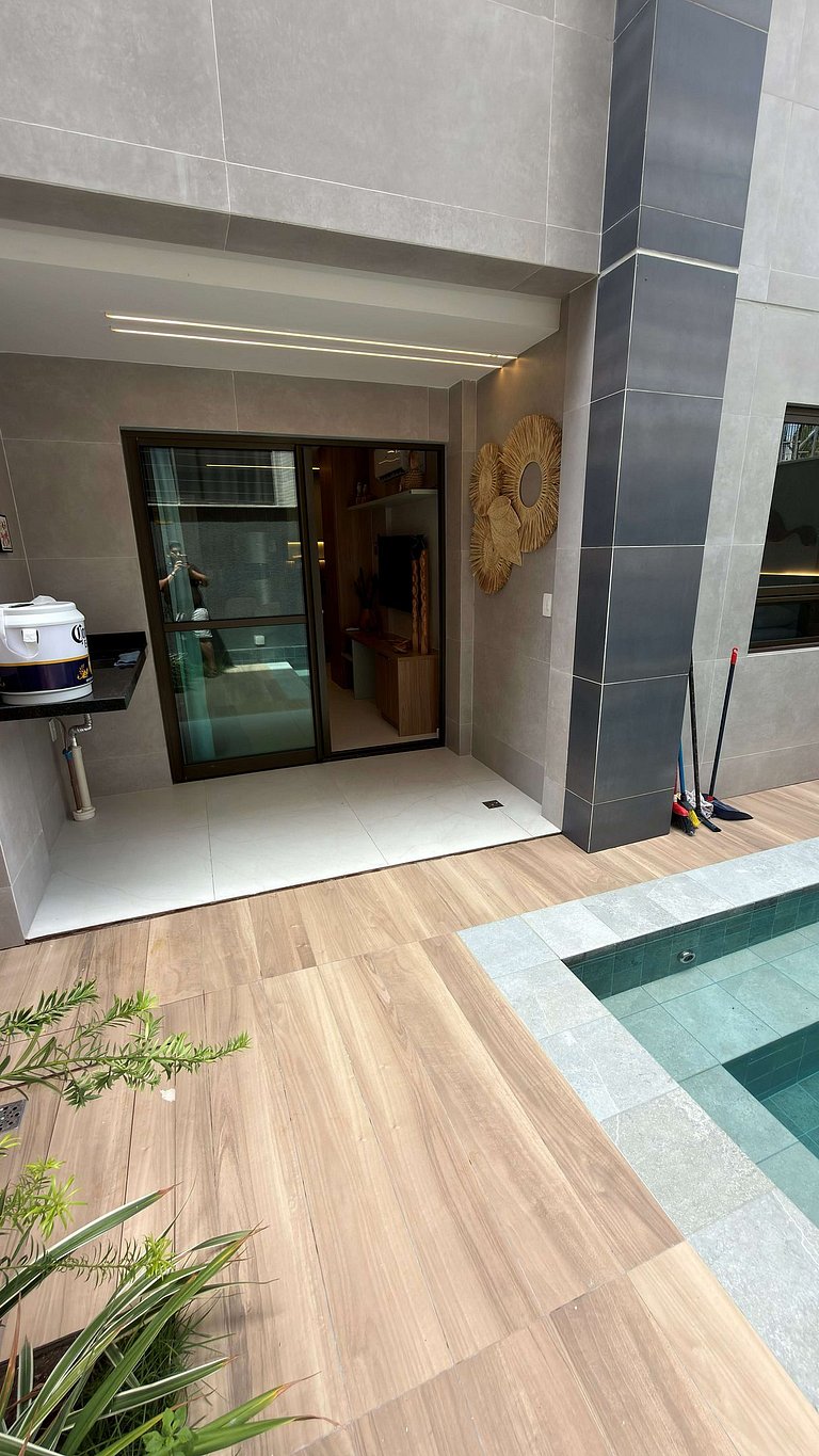 Apto Ondas-You In-50m Vila,Praia Porto de Galinhas