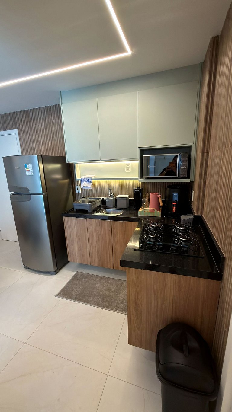 Apto Ondas-You In-50m Vila,Praia Porto de Galinhas