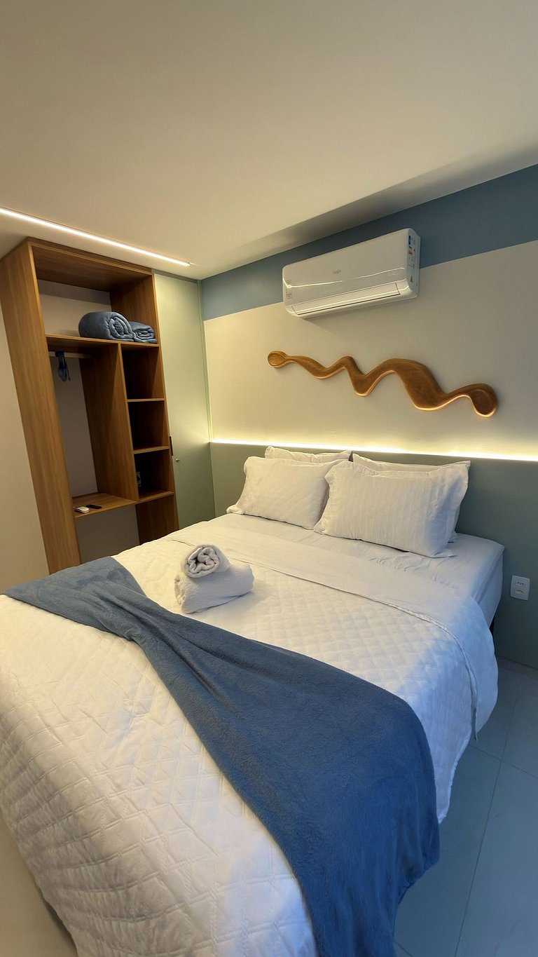 Apto Ondas-You In-50m Vila,Praia Porto de Galinhas