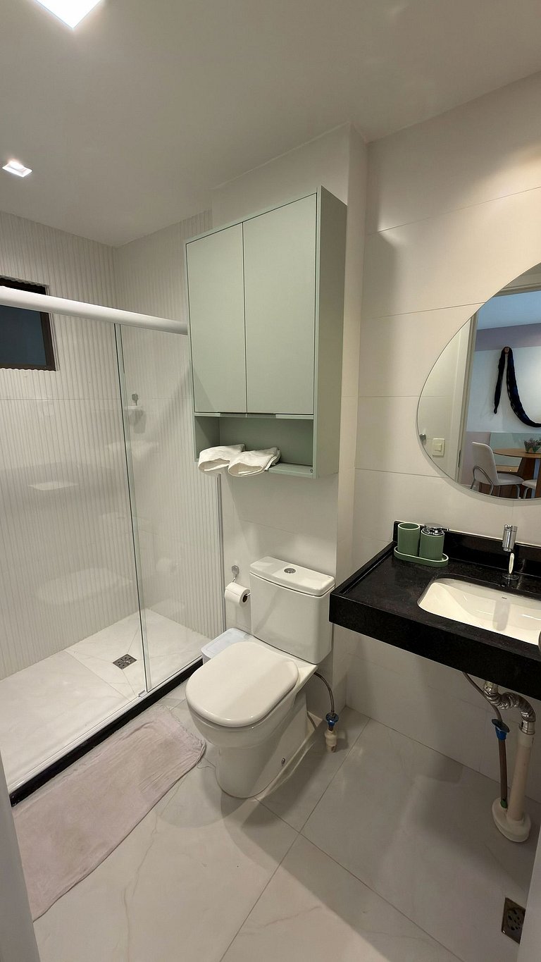 Apto Ondas-You In-50m Vila,Praia Porto de Galinhas