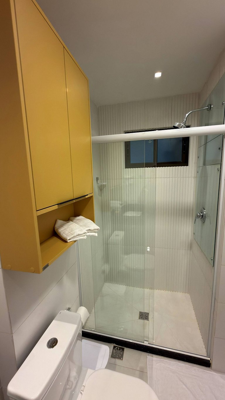 Apto Sun-You In-50m Vila,Praia Porto de Galinhas