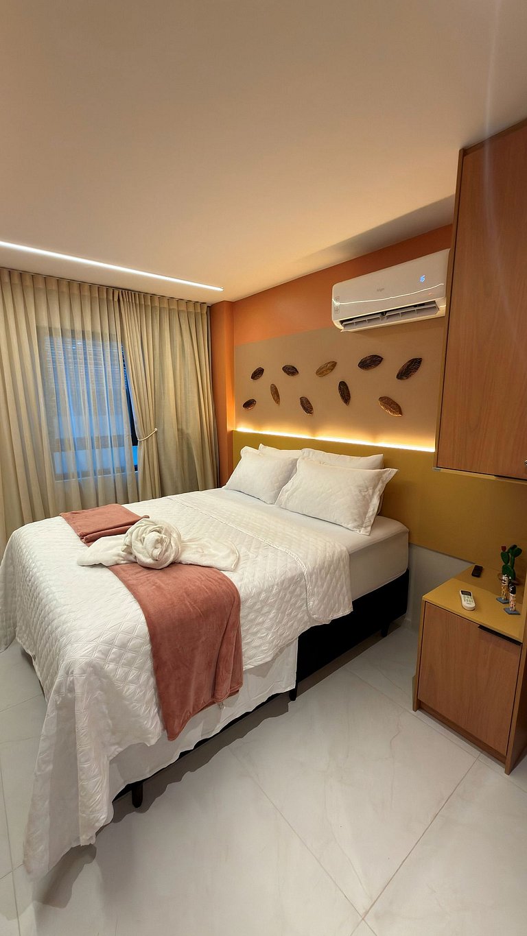 Apto Sun-You In-50m Vila,Praia Porto de Galinhas