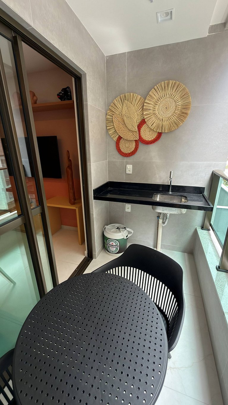 Apto Sun-You In-50m Vila,Praia Porto de Galinhas