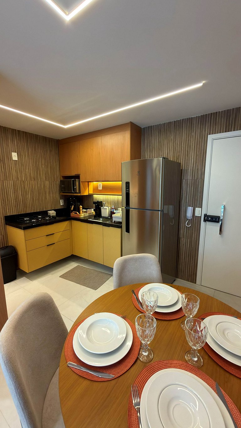 Apto Sun-You In-50m Vila,Praia Porto de Galinhas