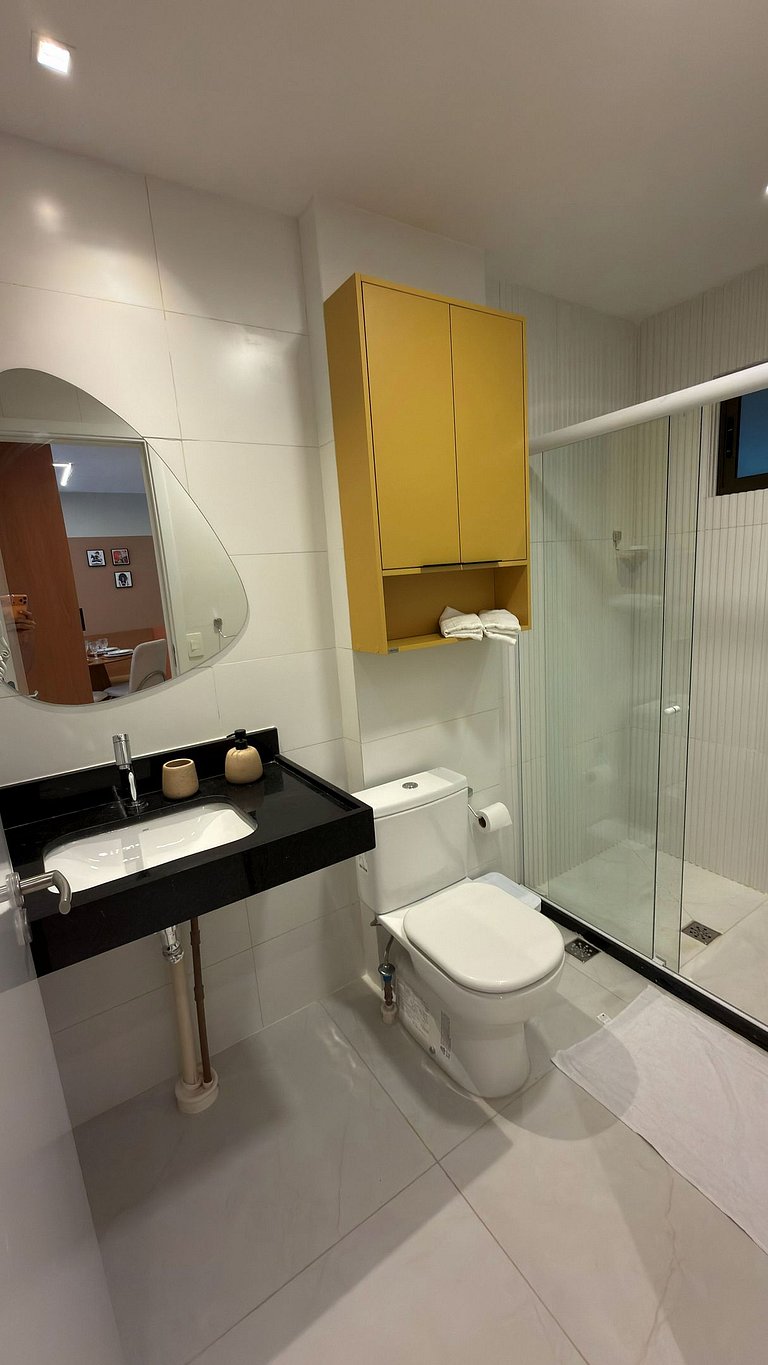 Apto Sun-You In-50m Vila,Praia Porto de Galinhas