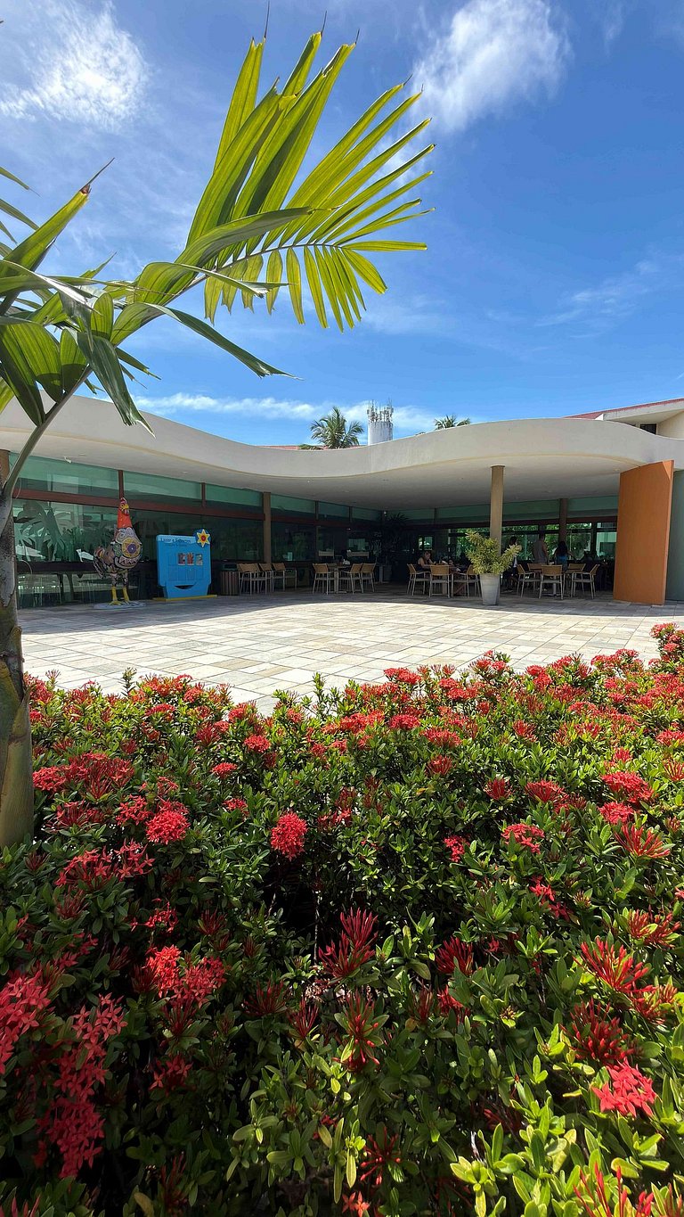 Apto EstrelaMar-You In-Praia Muro Alto Porto Galinhas