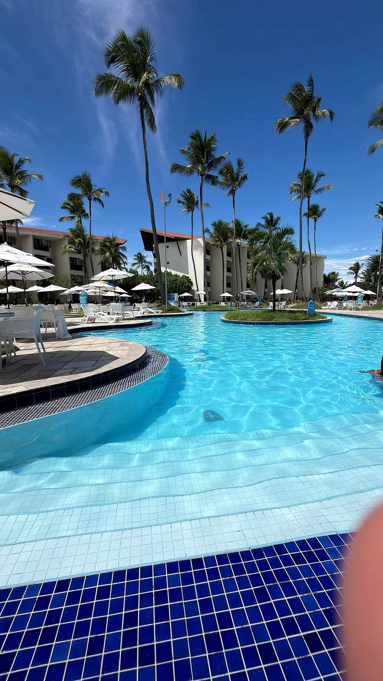 Apto EstrelaMarYouInPraia Muro Alto Porto Galinhas