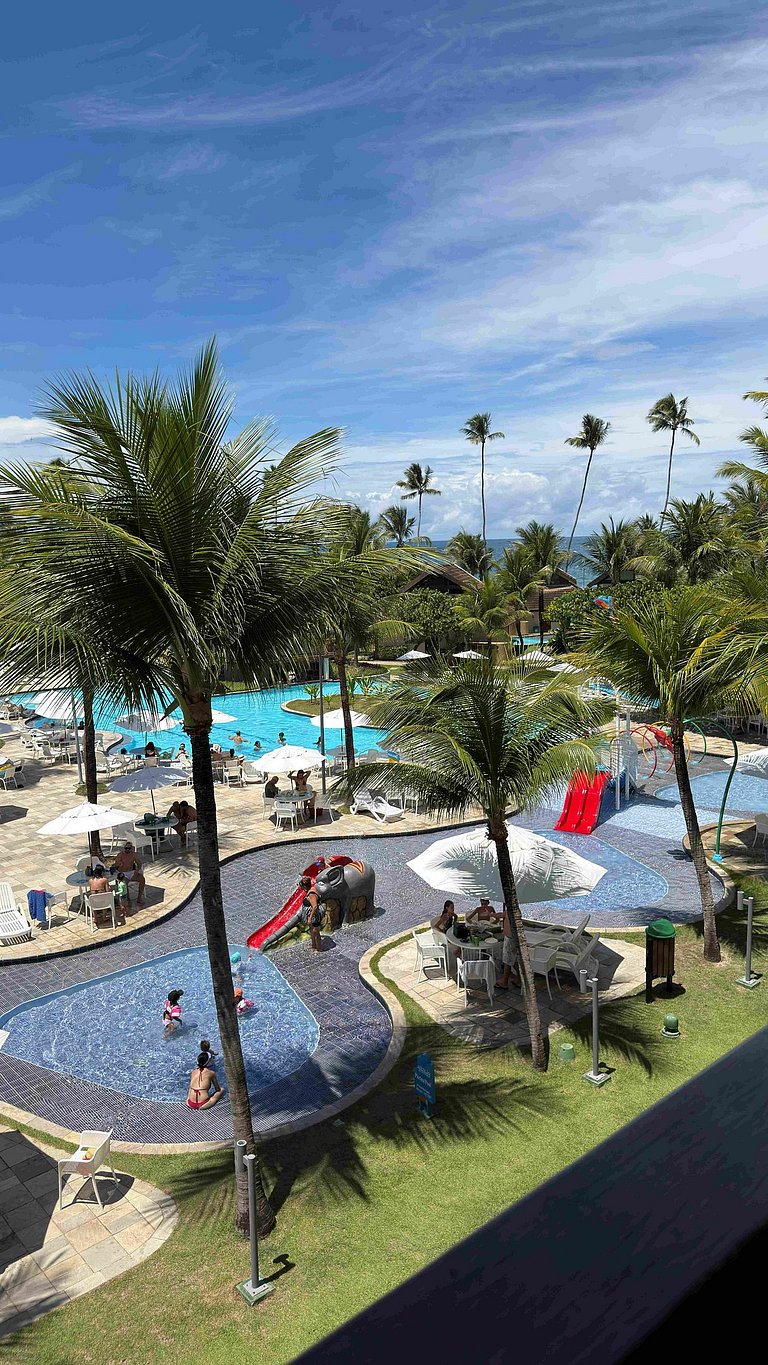 Apto EstrelaMarYouInPraia Muro Alto Porto Galinhas