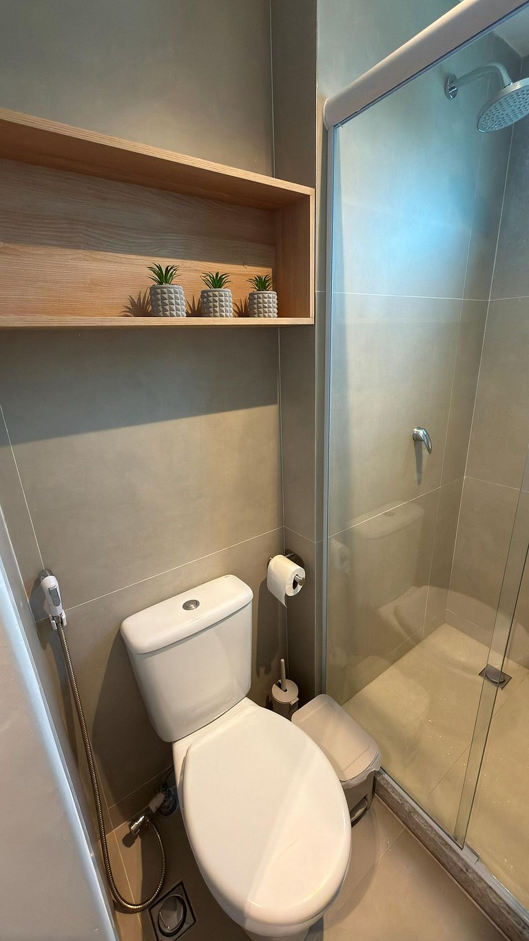 Apto EstrelaMarYouInPraia Muro Alto Porto Galinhas