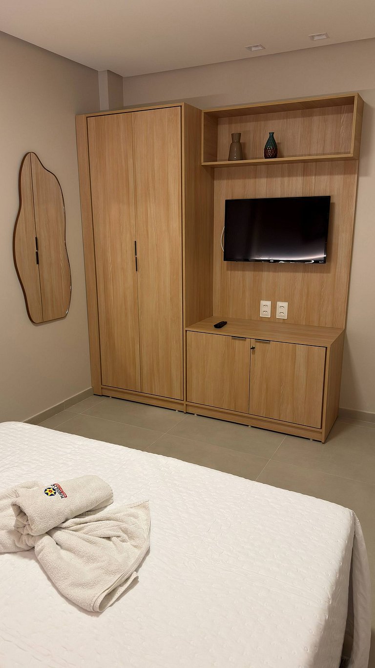 Apto EstrelaMarYouInPraia Muro Alto Porto Galinhas