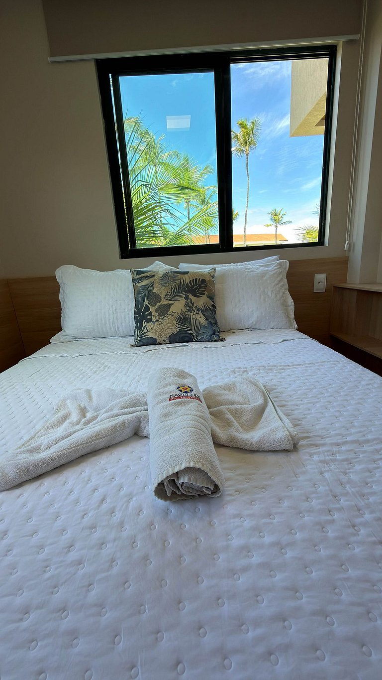 Apto EstrelaMarYouInPraia Muro Alto Porto Galinhas