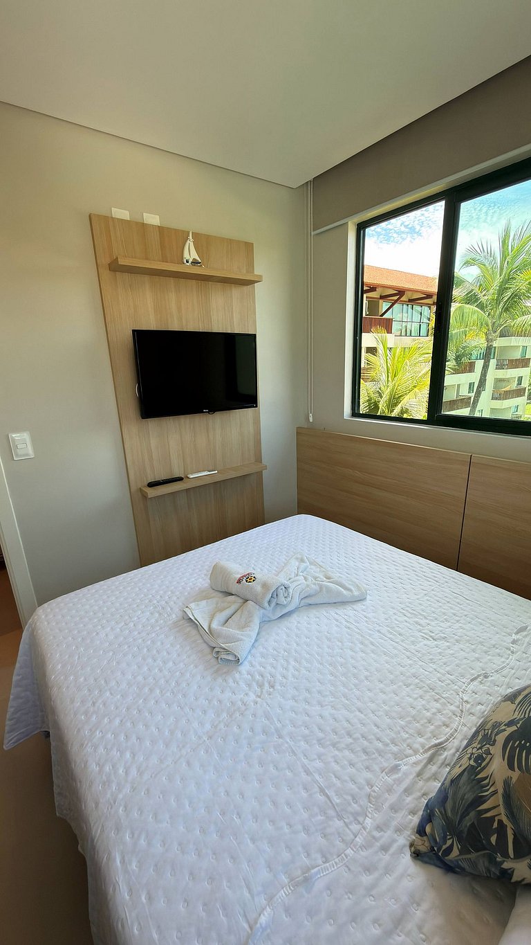 Apto EstrelaMarYouInPraia Muro Alto Porto Galinhas