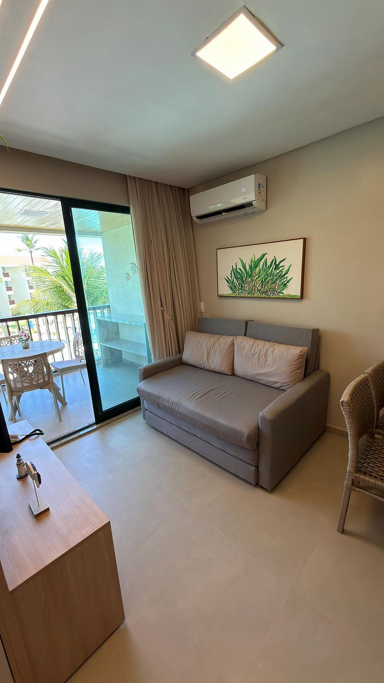 Apto EstrelaMarYouInPraia Muro Alto Porto Galinhas