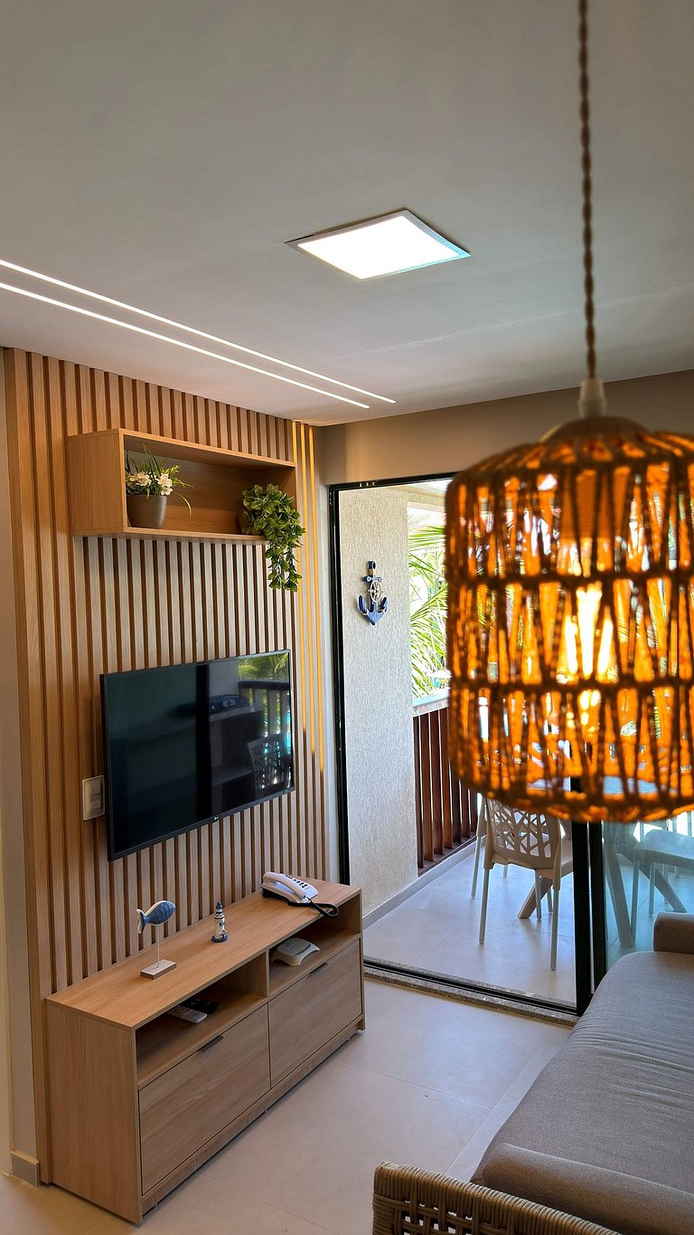 Apto EstrelaMarYouInPraia Muro Alto Porto Galinhas