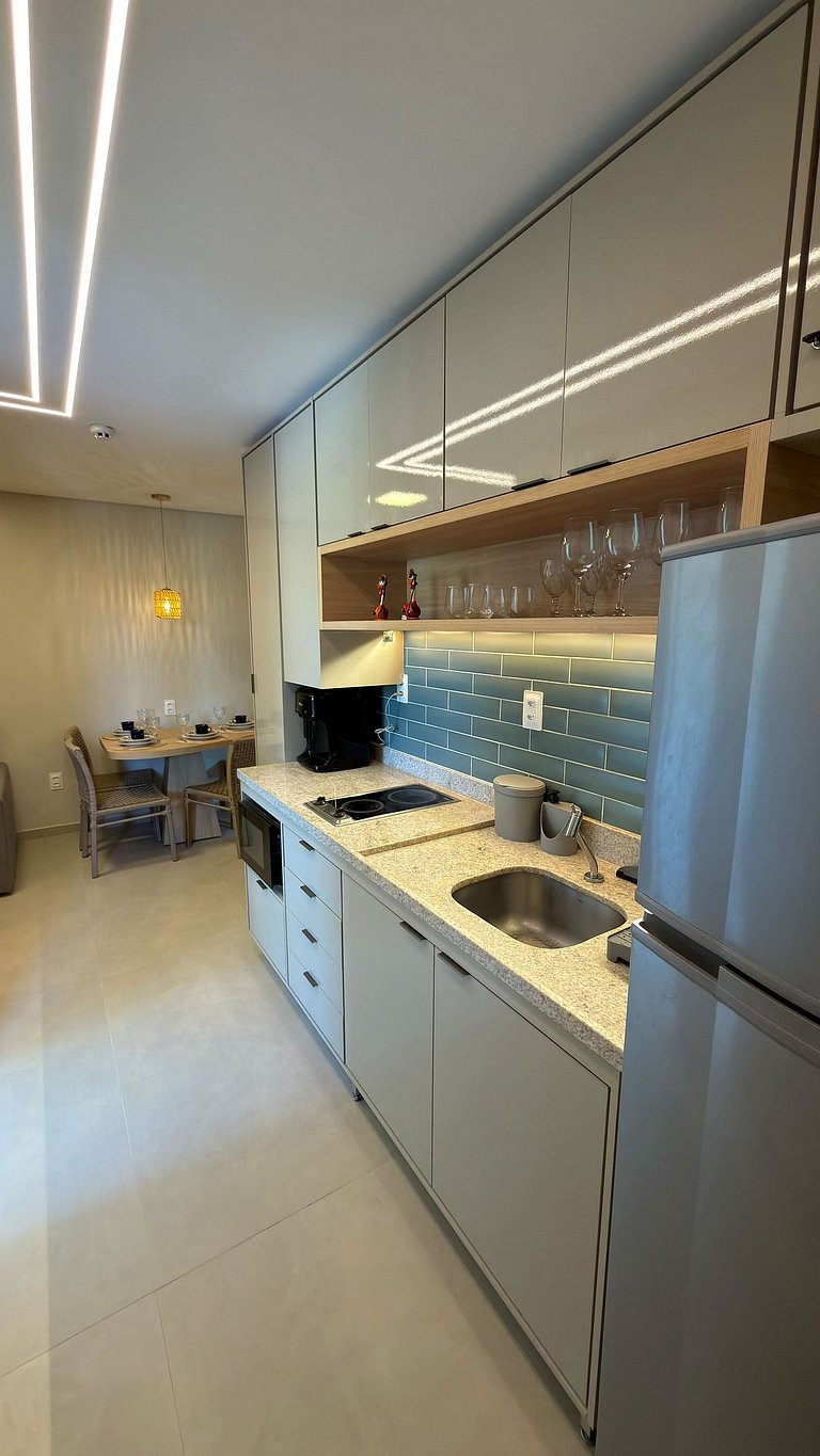 Apto EstrelaMarYouInPraia Muro Alto Porto Galinhas