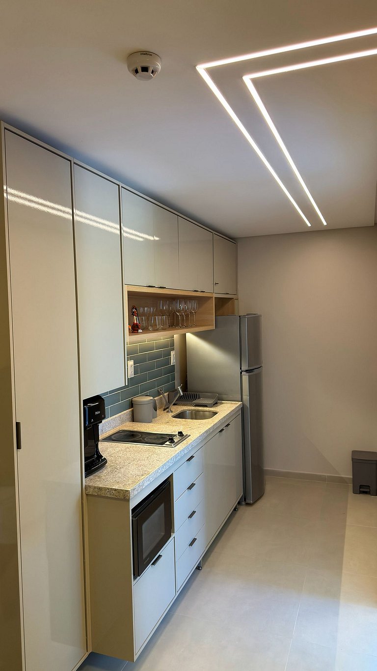 Apto EstrelaMarYouInPraia Muro Alto Porto Galinhas