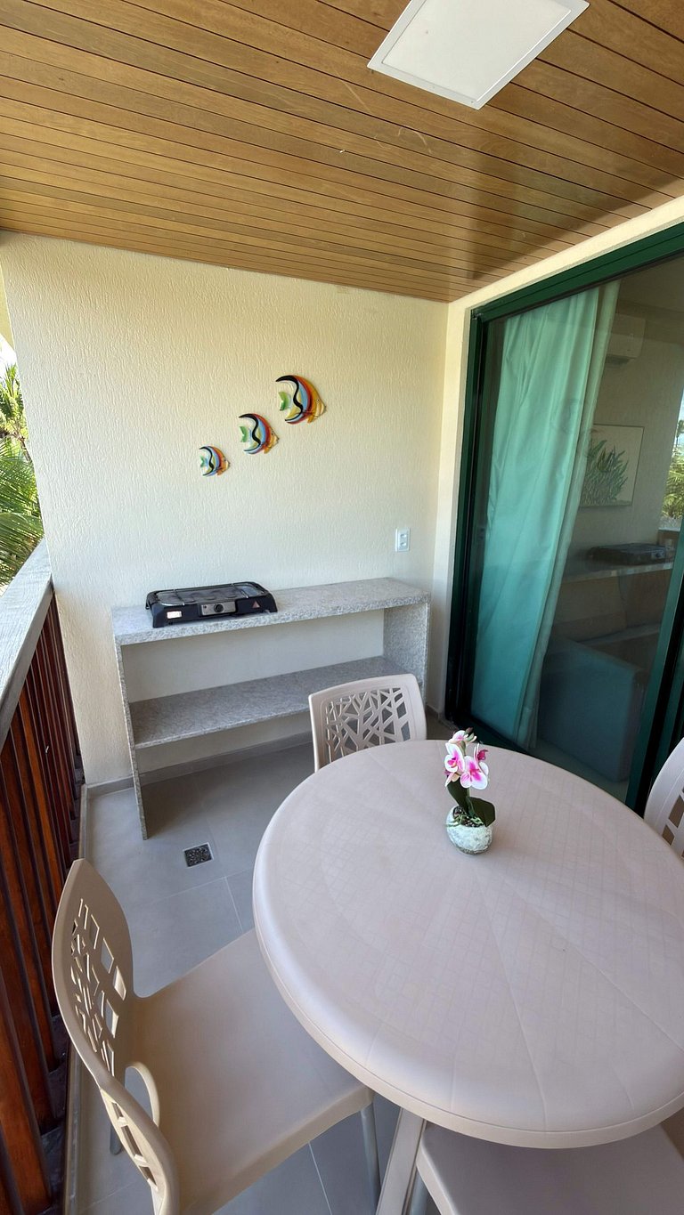 Apto EstrelaMarYouInPraia Muro Alto Porto Galinhas