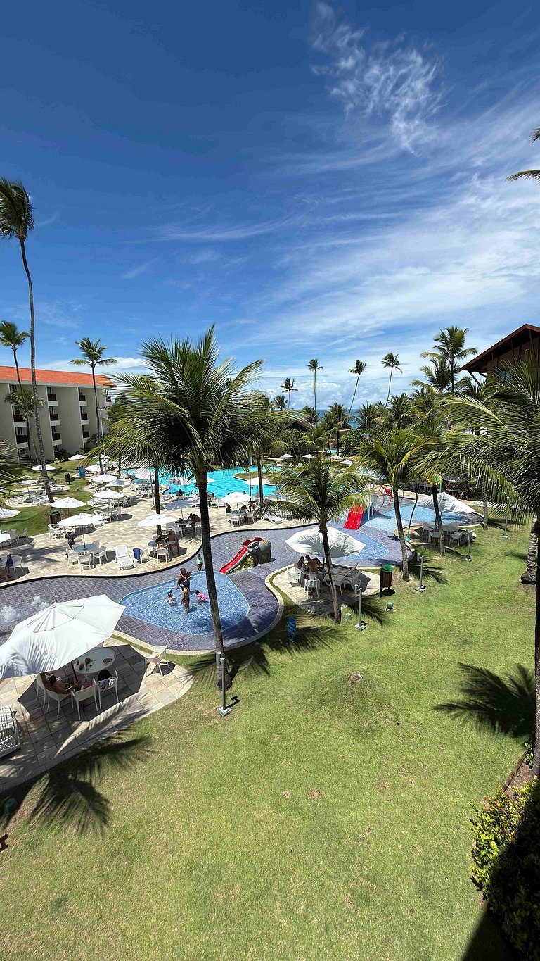 Apto EstrelaMarYouInPraia Muro Alto Porto Galinhas