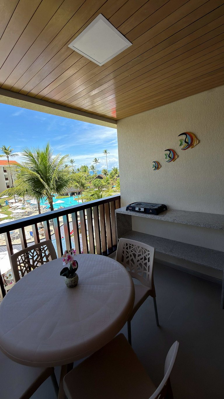 Apto EstrelaMarYouInPraia Muro Alto Porto Galinhas