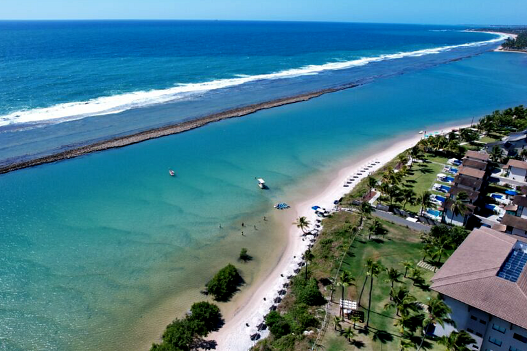 Apto EstrelaMar-You In-Praia Muro Alto Porto Galinhas