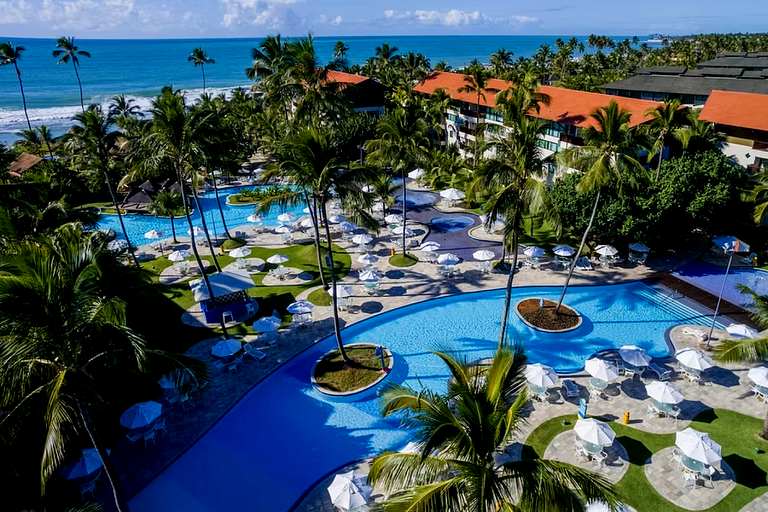 Apto EstrelaMarYouInPraia Muro Alto Porto Galinhas