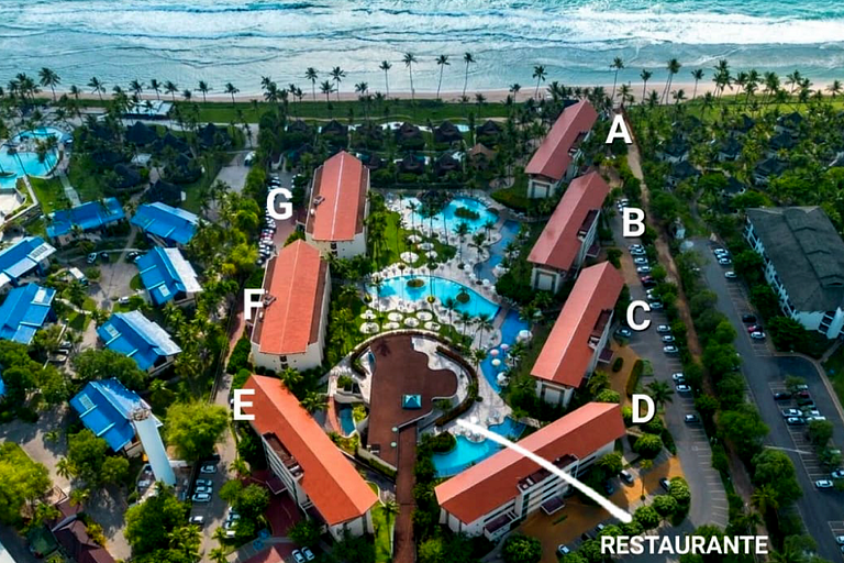 Apto EstrelaMar-You In-Praia Muro Alto Porto Galinhas