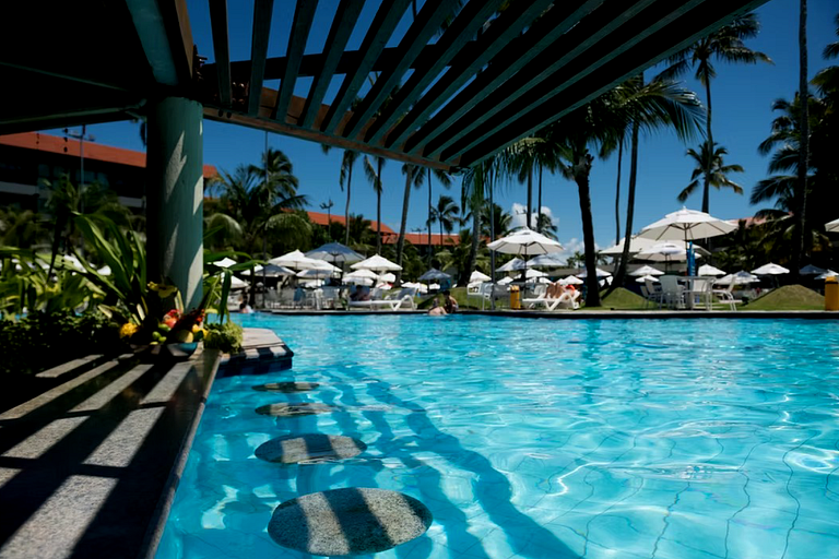 Apto EstrelaMarYouInPraia Muro Alto Porto Galinhas