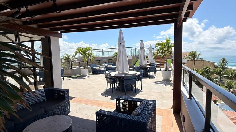 Porto Atlantis by You In | 80m from Porto de Galinhas Beach