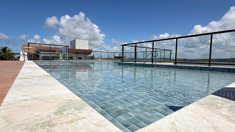 Porto Atlantis by You In | 80m from Porto de Galinhas Beach