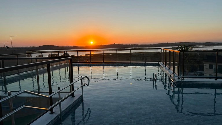 Porto Atlantis by You In | 80m from Porto de Galinhas Beach